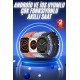 Akıllı Saat Ultra Android & İOS Uyumlu Arama Bildirim Özellikli