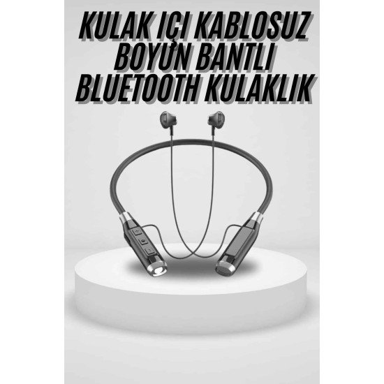 Kablolu Bluetooth Kulaklık Kulak İçi 120 Saat ANC Özelliği Uzun Ömürlü Kablolu Bluetooth Kulaklık Kulak İçi 120 Saat ANC Özelliği Uzun Ömürlü