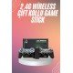 4k Game Stick Oyun Konsolu 2.4g Kablosuz Çift Kol Nostaljik Oyunlar 4k Game Stick Oyun Konsolu 2.4g Kablosuz Çift Kol Nostaljik Oyunlar