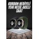 Yeni Nesil Akıllı Kol Saati Nabız Ölçer GPS Uyumlu 49 MM Kasa Yeni Nesil Akıllı Kol Saati Nabız Ölçer GPS Uyumlu 49 MM Kasa