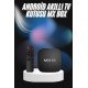 2.4G Wifi Tv Box Medya Oynatıcı TV Uyumlu MX Box Kutusu Android TV