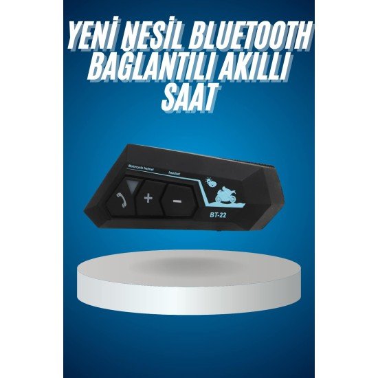 Bluetooth Kask Kulaklığı Intercom 5.0 Bluetooth Android ve İOS Uyumlu Bluetooth Kask Kulaklığı Intercom 5.0 Bluetooth Android ve İOS Uyumlu
