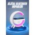 Yeni Nesil Bluetooth Hoparlör Speaker 5.0 Taşınabilir G Şeklinde Powerbankli