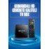 Android Tv Smart Box Kablosuz MX Box Android Tv Smart Box