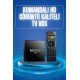 Android Tv Smart Box Kablosuz MX Box Android Tv Smart Box