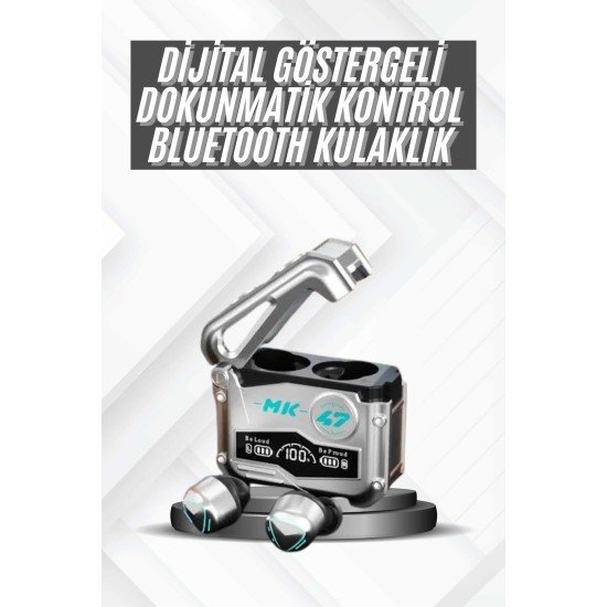 Gecikme Önleyici  Kulaklığı Bluetooth Bağlantılı ANC Özelliği 5.0 Bluetooth