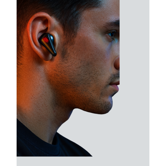 Bluetooth 5.0 Kablosuz Kulaklık Uzun Pil Ömürlü