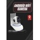 LED Aydınlatmalı 5 Antenli Motorlu 1080P Wifi Kamera Sensörlü