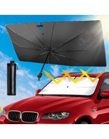 Toyota C-HR, Nissan Qashqai, VW Golf, Renault Fluence, Hyundai Elantra Uyumlu Oto Şemsiye