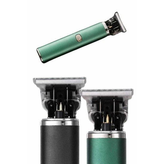 Paslanmaz Çelik Bıçaklı Sinek Kaydı Tıraş Makinesi Uzun Ömürlü