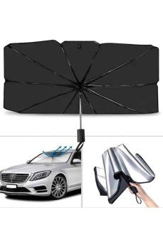 Yeni Nesil Tüm Araç Modellerine Uygun Oto Şemsiye Katlanabilir UV Işınlarına Karşı Yeni Nesil Tüm Araç Modellerine Uygun Oto Şemsiye Katlanabilir UV Işınlarına Karşı