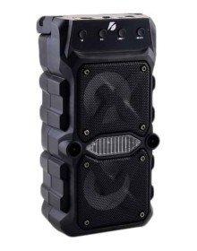 Ses Bombası Kablosuz Bluetooth Hoparlör Çift Çıkışlı Yüksek Ses Kaliteli Hoparlör