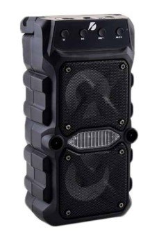 Ses Bombası Kablosuz Bluetooth Hoparlör Çift Çıkışlı Yüksek Ses Kaliteli Hoparlör