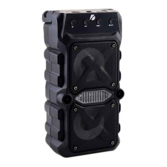 Ses Bombası Kablosuz Bluetooth Hoparlör Çift Çıkışlı Yüksek Ses Kaliteli Hoparlör