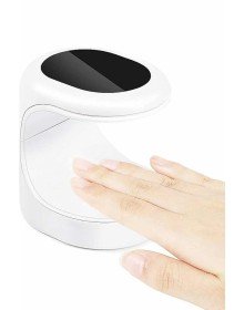 Kalıcı Oje Kurutucu UV Led Teknolojisi Taşınabilir Mini Tırnak Kurutucu