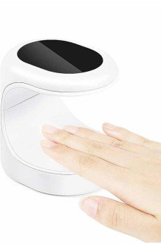 Kalıcı Oje Kurutucu UV Led Teknolojisi Taşınabilir Mini Tırnak Kurutucu Kalıcı Oje Kurutucu UV Led Teknolojisi Taşınabilir Mini Tırnak Kurutucu