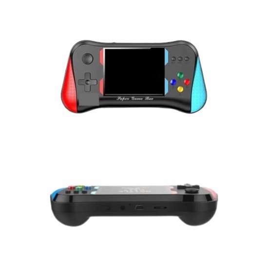 500 Oyunlu Retro Sup Konsolu Taşınabilir Mini Gamepad 3,5 İnç Ekran 500 Oyunlu Retro Sup Konsolu Taşınabilir Mini Gamepad 3,5 İnç Ekran