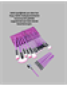 Yumuşak Fiber Kıllardan Oluşan 12'li Makyaj Fırçası Seti Göz Farı Allık ve Kontür İçin