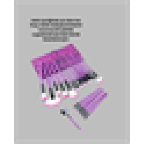 Yumuşak Fiber Kıllardan Oluşan 12'li Makyaj Fırçası Seti Göz Farı Allık ve Kontür İçin Yumuşak Fiber Kıllardan Oluşan 12'li Makyaj Fırçası Seti Göz Farı Allık ve Kontür İçin