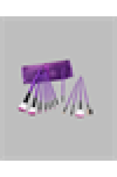 Fondöten, Allık ve Far Uygulamalarına Uygun 12 Parça Makyaj Fırça Takımı Ergonomik Saplı Fondöten, Allık ve Far Uygulamalarına Uygun 12 Parça Makyaj Fırça Takımı Ergonomik Saplı