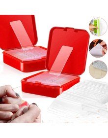 120 Parça Çift Taraflı Tekrar Kullanılabilir Yapışkan Bantlar