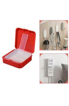 120 Parça Çift Taraflı Tekrar Kullanılabilir Yapışkan Bantlar