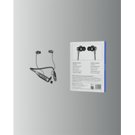 120 Saat Pil Ömrüyle Boyun Askılı Bluetooth Kulaklık – Spor ve Günlük Kullanım İçin