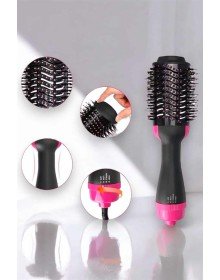 1200 Watt Gücünde, Negatif İyon Teknolojili, 3 Isı Kademeli Fön Tarağı