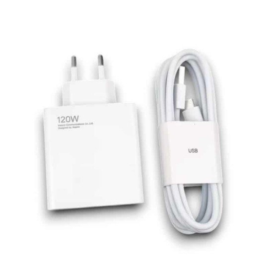 120W ŞARJ ALETİ
