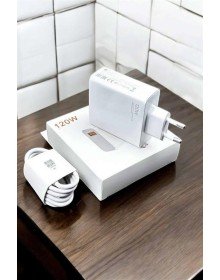 120W Şarj Aleti Type-C Uyumlu Turbo Şarj Aleti