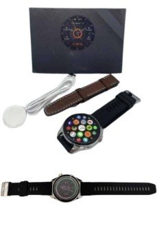 2025 Model Akıllı Saat Titreşimli Uyku ve Sağlık Takibi NFC ve GPS Uyumlu