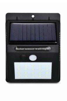 Dekoratif Lamba Güneş Enerjili Aydınlatma Dış Mekan Lambası