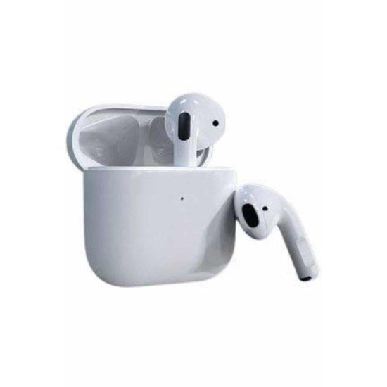 Bluetooth Kulaklık Beyaz Çağrı Cevaplama Dokunmatik Kontrol Kablosuz Bluetooth Kulaklık Beyaz Çağrı Cevaplama Dokunmatik Kontrol Kablosuz