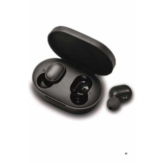 Bluetooth Kulaklık TWS Yüksek Ses Kaliteli Kesintisiz Dijital Göstergeli Kulaklık