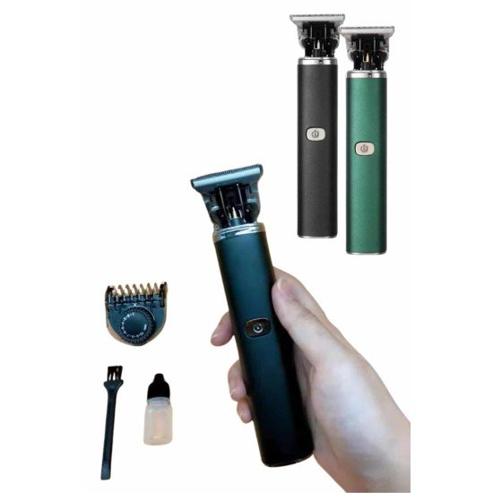 Paslanmaz Çelik Bıçaklı Sinek Kaydı Tıraş Makinesi Uzun Ömürlü