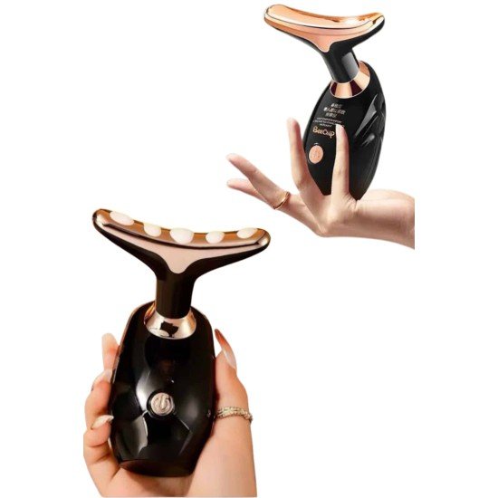 Yüz Giderici Boyun Cilt Yüz Sıkılaştırıcı Güzellik Cihazı Gıdık Sarkma