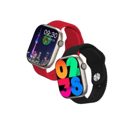 Akıllı Saat Uyku ve Sağlık Takibi GPS Uyumlu Tema Değiştirme