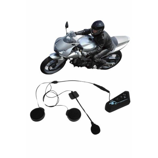 Bluetooth Kask Kulaklığı Intercom 5.0 Bluetooth Android ve İOS Uyumlu Bluetooth Kask Kulaklığı Intercom 5.0 Bluetooth Android ve İOS Uyumlu