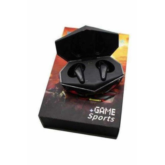 Profesyonel TWS Işıklı Kablosuz Bluetooth Kulaklık  Kulaklığı