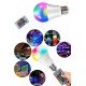 Ayarlanabilir Parlaklık RGB Led Ampul Beyaz Lamba Ve Renkli Ampul Ayarlanabilir Parlaklık RGB Led Ampul Beyaz Lamba Ve Renkli Ampul