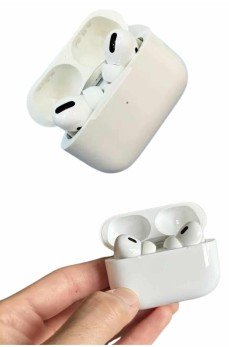 Bluetooth Kulaklık Kulak İçi Silikonlu Stereo Yüksek Ses Kaliteli Dokunmatik