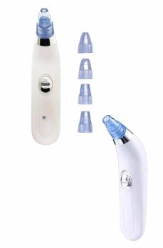 4 Başlıklı Vakumlu Siyah Nokta Ve Yüz Temizleme Cihazı