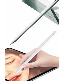 Dokunmatik Kalem Tablet Kalemi Çizim Stylus Kalem Yedek Uçlu