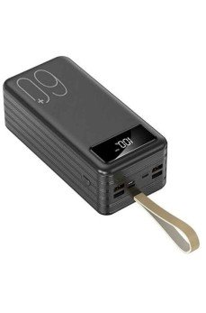 Powerbank Yüksek Kapasiteli 60.000 Mah Hızlı Şarj Şarj Özellikli Batarya Powerbank Yüksek Kapasiteli 60.000 Mah Hızlı Şarj Şarj Özellikli Batarya