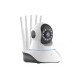 LED Aydınlatmalı 5 Antenli Motorlu 1080P Wifi Kamera Sensörlü