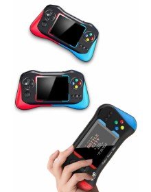 500 Oyunlu Retro Sup Konsolu Taşınabilir Mini Gamepad 3,5 İnç Ekran