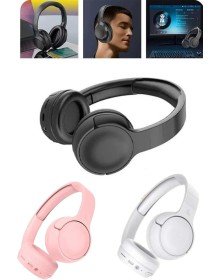 2025 Model Kulak Üstü Bluetooth Hoparlör ANC Özellikli