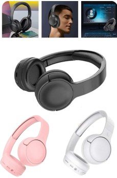 2025 Model Kulak Üstü Bluetooth Hoparlör ANC Özellikli
