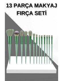 13 PARÇA MAKYAJ SETİ