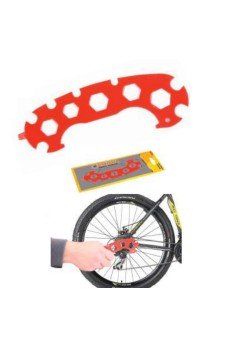 Bisiklet Tamir Anahtarı (06mm-17mm) - 15 in 1